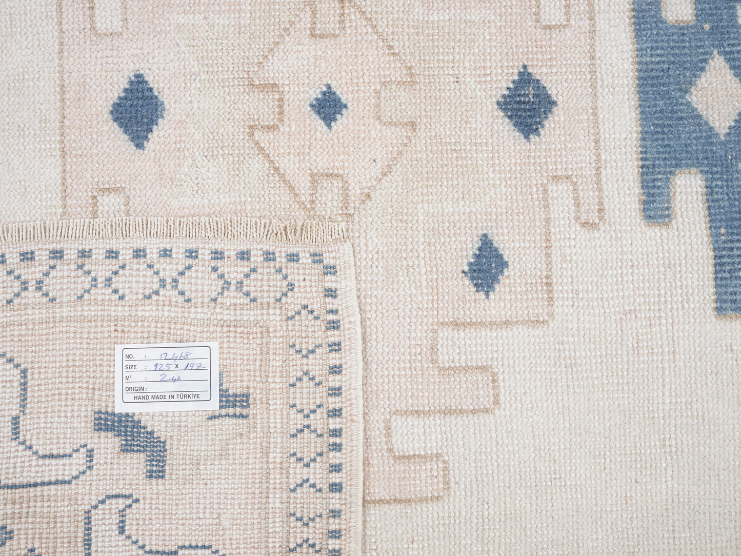 Turkish Handmade Area Rug, Vintage Oushak Rug, Kid Room Rug, Carpet Rug, Neutral Floor Rug, Turkish Carpet, Rug 4x6, Turkey Rug, 12468