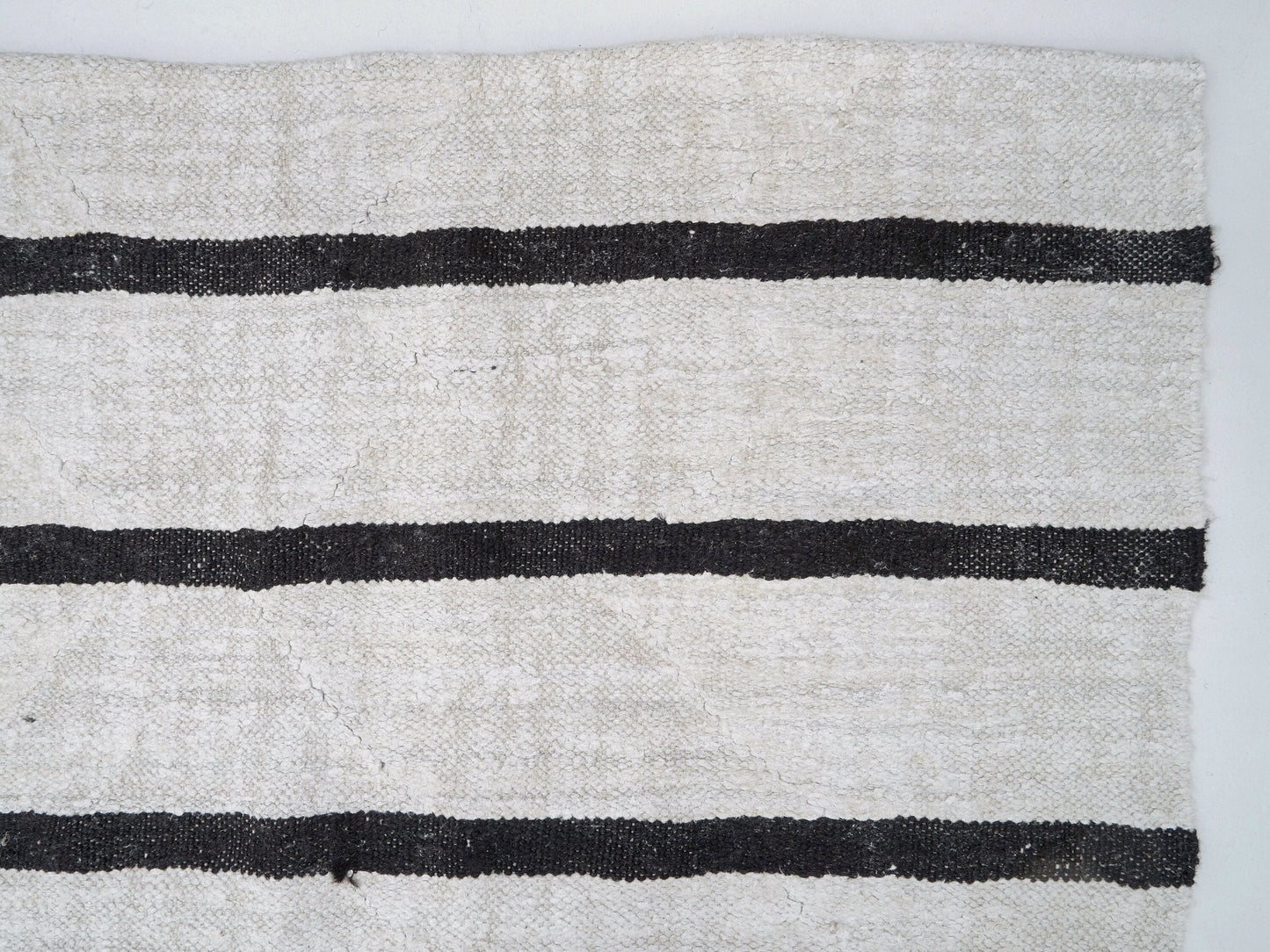 Turkish Kilim, Vintage Kilim, Area Kilim Rug, Handmade Kilim Rug, White Hemp Kilim Rug, Large Rug, Oversize Rug, Kilim Rug 9x12, 12276