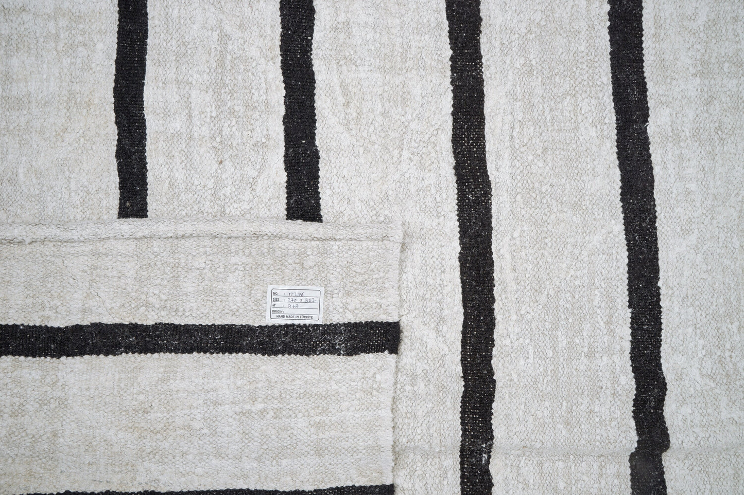 Turkish Kilim, Vintage Kilim, Area Kilim Rug, Handmade Kilim Rug, White Hemp Kilim Rug, Large Rug, Oversize Rug, Kilim Rug 9x12, 12276