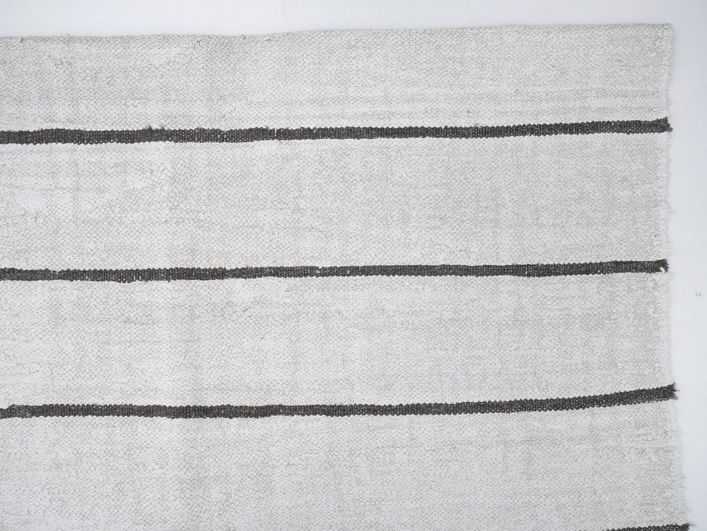 Vintage Kilim, Area Kilim Rug, Handmade Kilim Rug, Turkish Kilim, Kilim Rug 9x12, Large Rug, Oversize Rug, White Hemp Kilim Rug, 12280