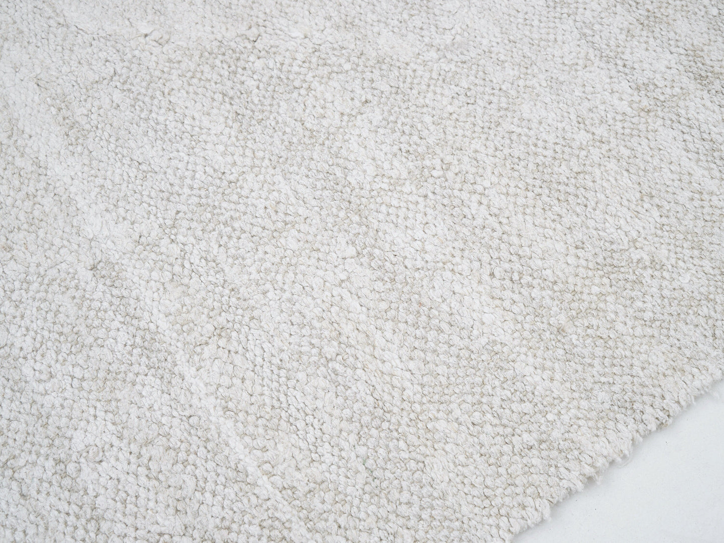 Area Kilim Rug, Handmade Kilim Rug, Turkish Kilim, Vintage Kilim Rug, Oversize Rug, Large Rug, White Hemp Rug, Kilim Rug 9x11, 12278