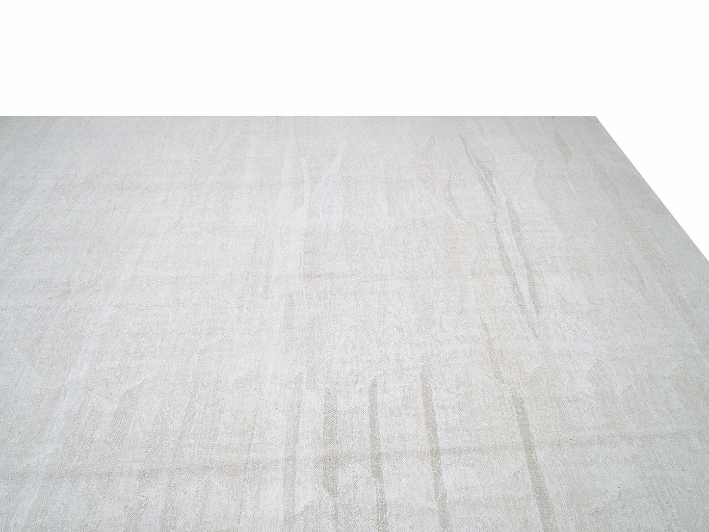 Turkish Vintage Kilim Rug, Handmade Kilim Rug, Area Kilim Rug, Large White Hemp Rug, Oversize Kilim Rug, Coastal, Kilim Rug 10x12, 12277