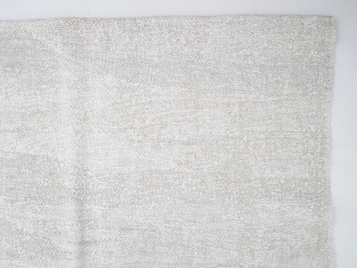 Turkish Vintage Kilim Rug, Handmade Kilim Rug, Area Kilim Rug, Large White Hemp Rug, Oversize Kilim Rug, Coastal, Kilim Rug 10x12, 12277