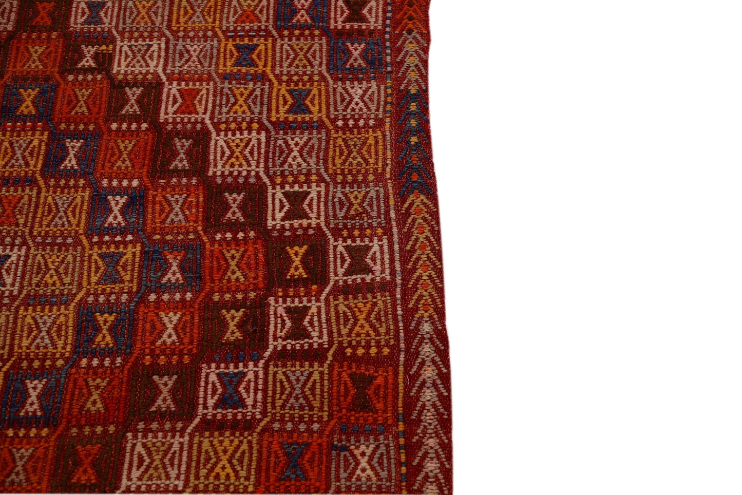 Kilim Rug, Handmade Area Kilim Rug, Vintage Turkish Kilim Rug, Floor Kilim Rug, Turkish Rug, Bedroom Rug, Antique Rug, Area Kilim Rug, 2379