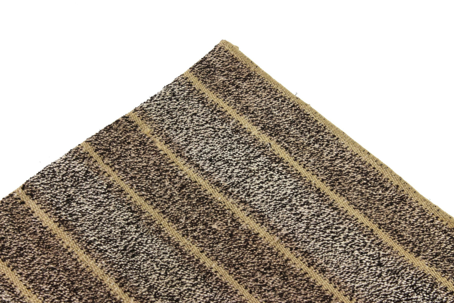Vintage Turkish Kilim Rug, Gray Area Rug, Handmade Goat Hair Rug, Kilim Rug 5x7, Bedroom Rug, Old Rug, Unique Rug, Eclectic Rug, 3679