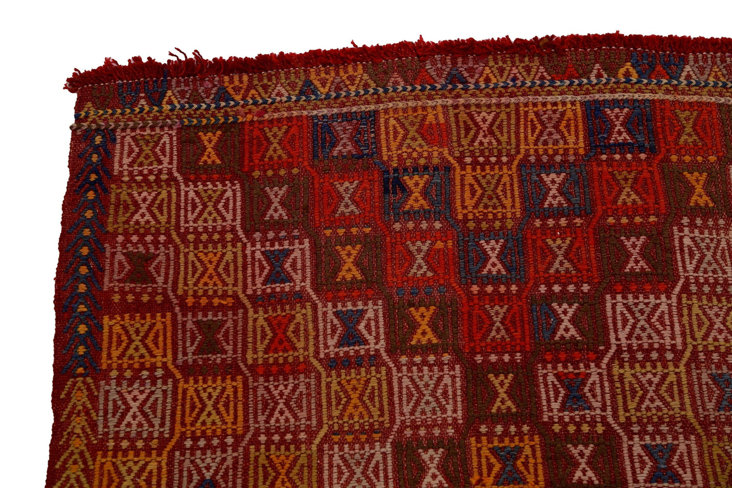 Kilim Rug, Handmade Area Kilim Rug, Vintage Turkish Kilim Rug, Floor Kilim Rug, Turkish Rug, Bedroom Rug, Antique Rug, Area Kilim Rug, 2379