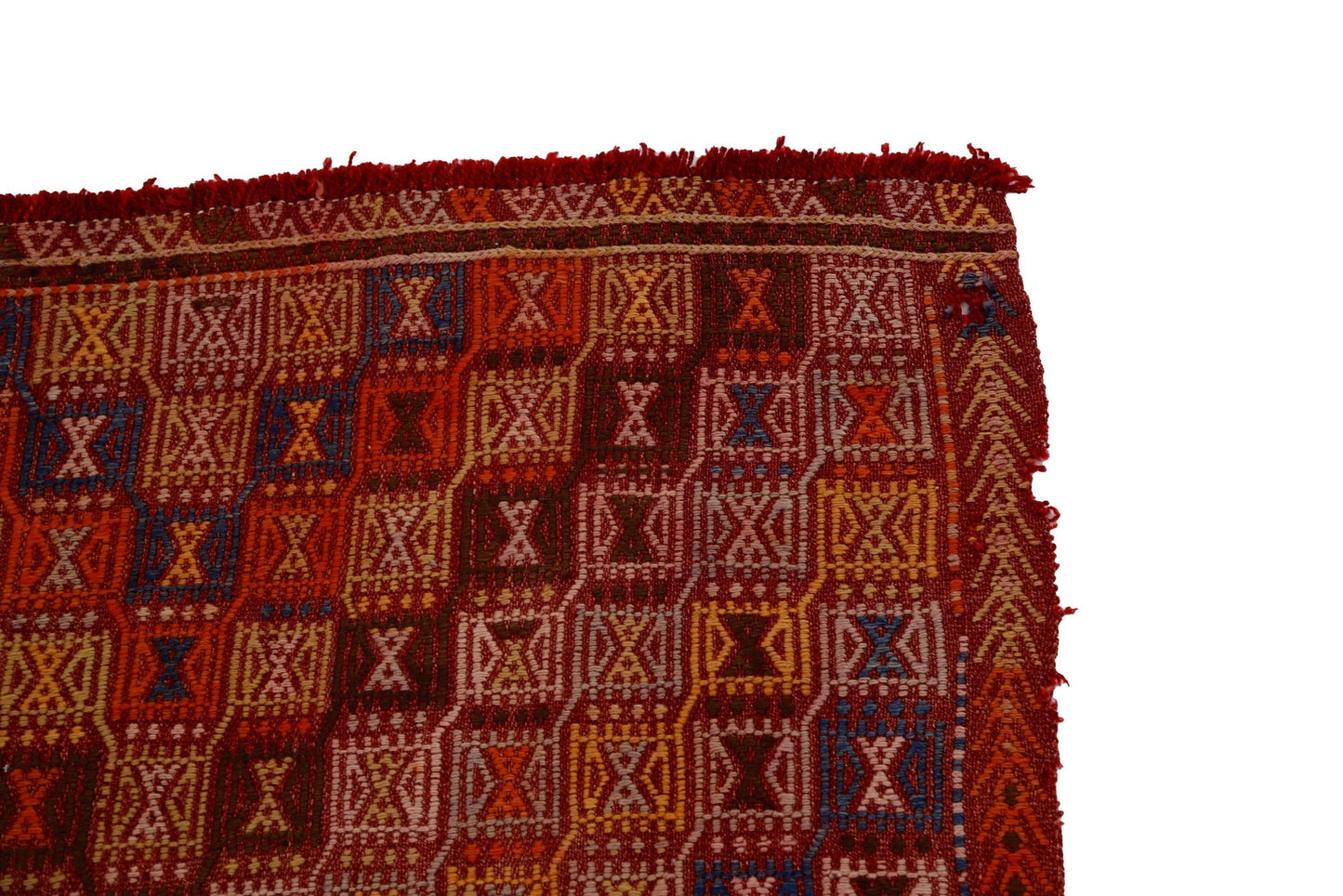 Kilim Rug, Handmade Area Kilim Rug, Vintage Turkish Kilim Rug, Floor Kilim Rug, Turkish Rug, Bedroom Rug, Antique Rug, Area Kilim Rug, 2379