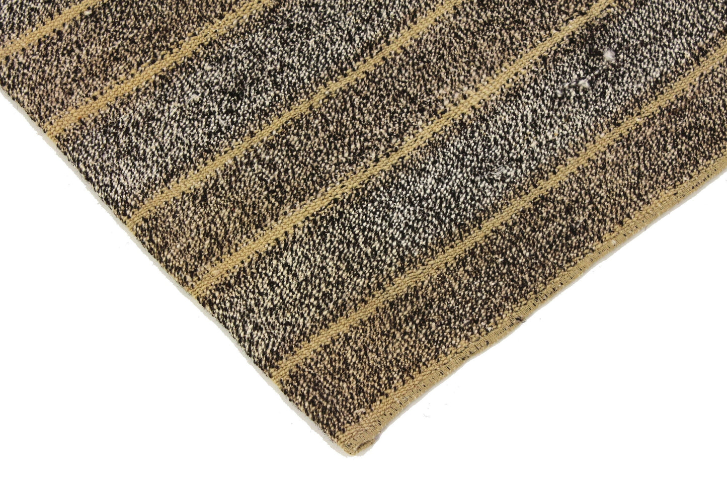Vintage Turkish Kilim Rug, Gray Area Rug, Handmade Goat Hair Rug, Kilim Rug 5x7, Bedroom Rug, Old Rug, Unique Rug, Eclectic Rug, 3679