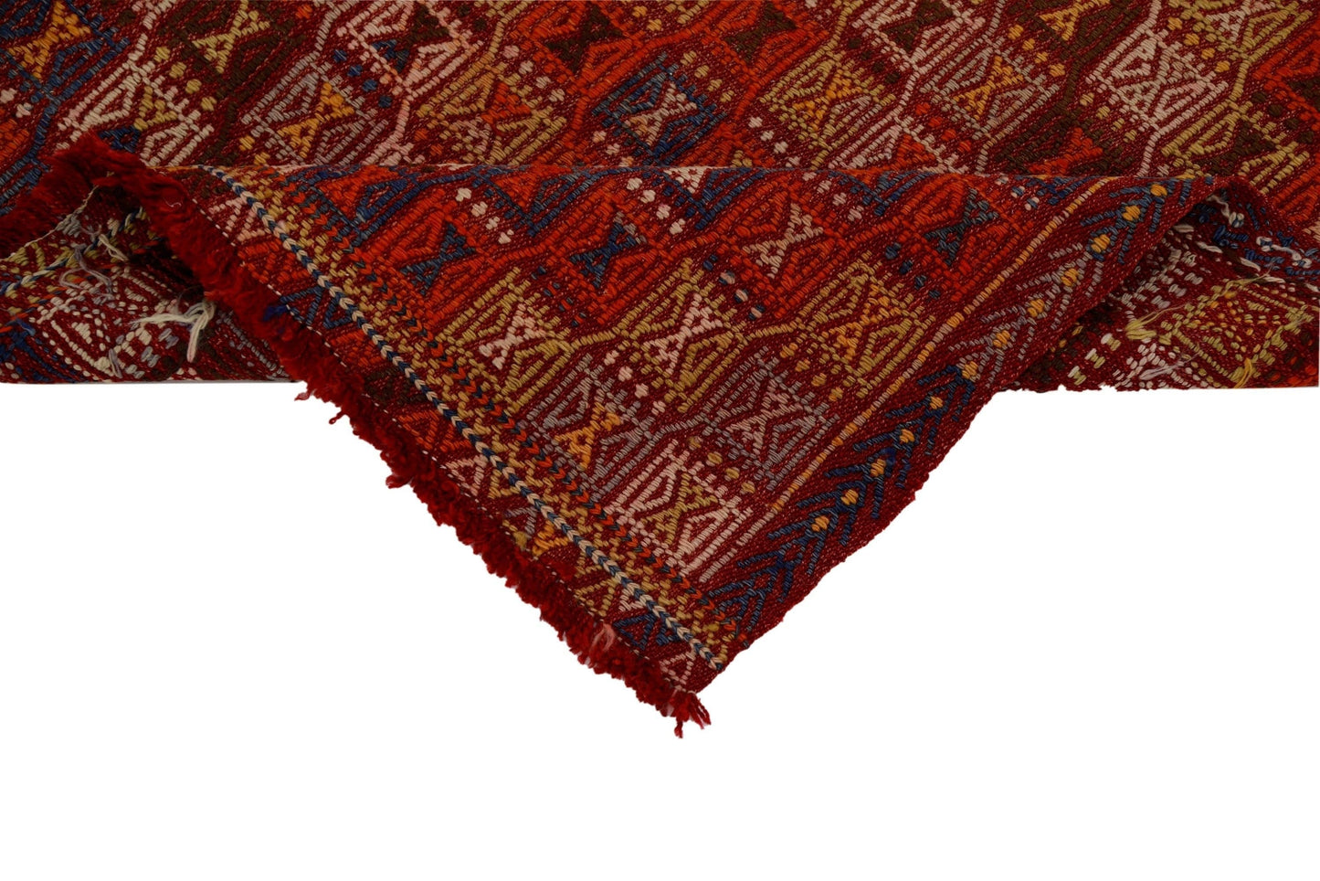 Kilim Rug, Handmade Area Kilim Rug, Vintage Turkish Kilim Rug, Floor Kilim Rug, Turkish Rug, Bedroom Rug, Antique Rug, Area Kilim Rug, 2379
