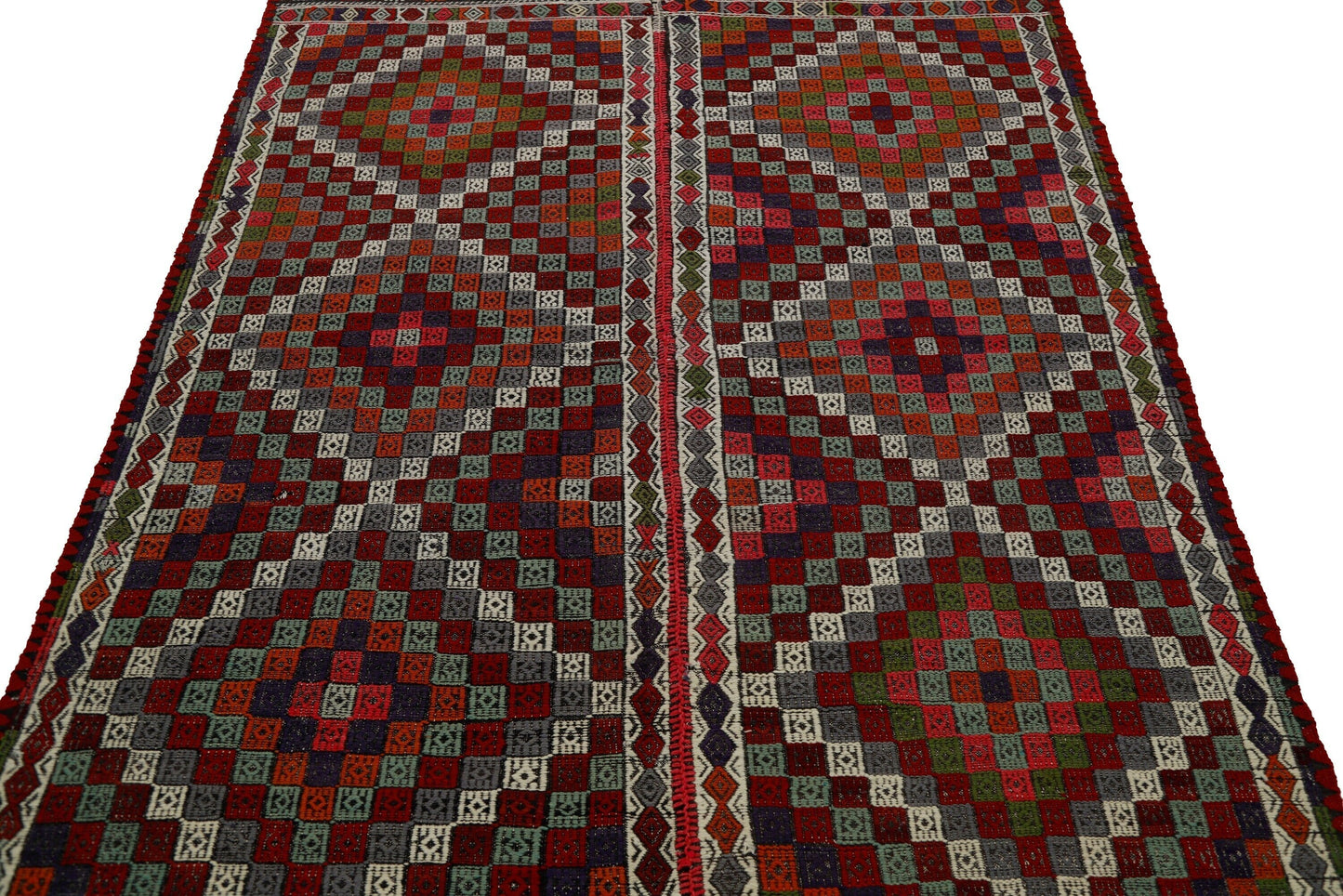 Kilim Rug 5x7, Turkish Vintage Kilim Rug, Handmade Antique Rug, Bohemian Rug, Bedroom Rug, Area Faded Kilim Rug, Wool Rug, Rug Kilim, 2661