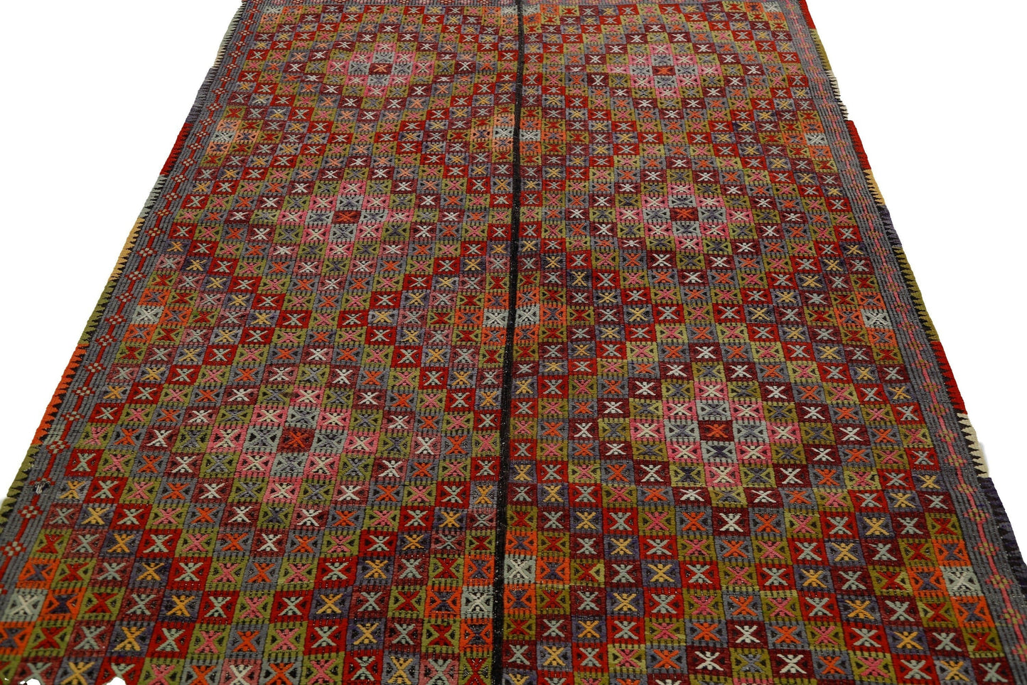 Rug Kilim 5X8, Vintage Kilim Rug, Turkish Handmade Kilim Rug, Bohemian Rug, Bedroom Rug, Area Kilim Rug, Turkish Kilim, Kilim Rug, 3250