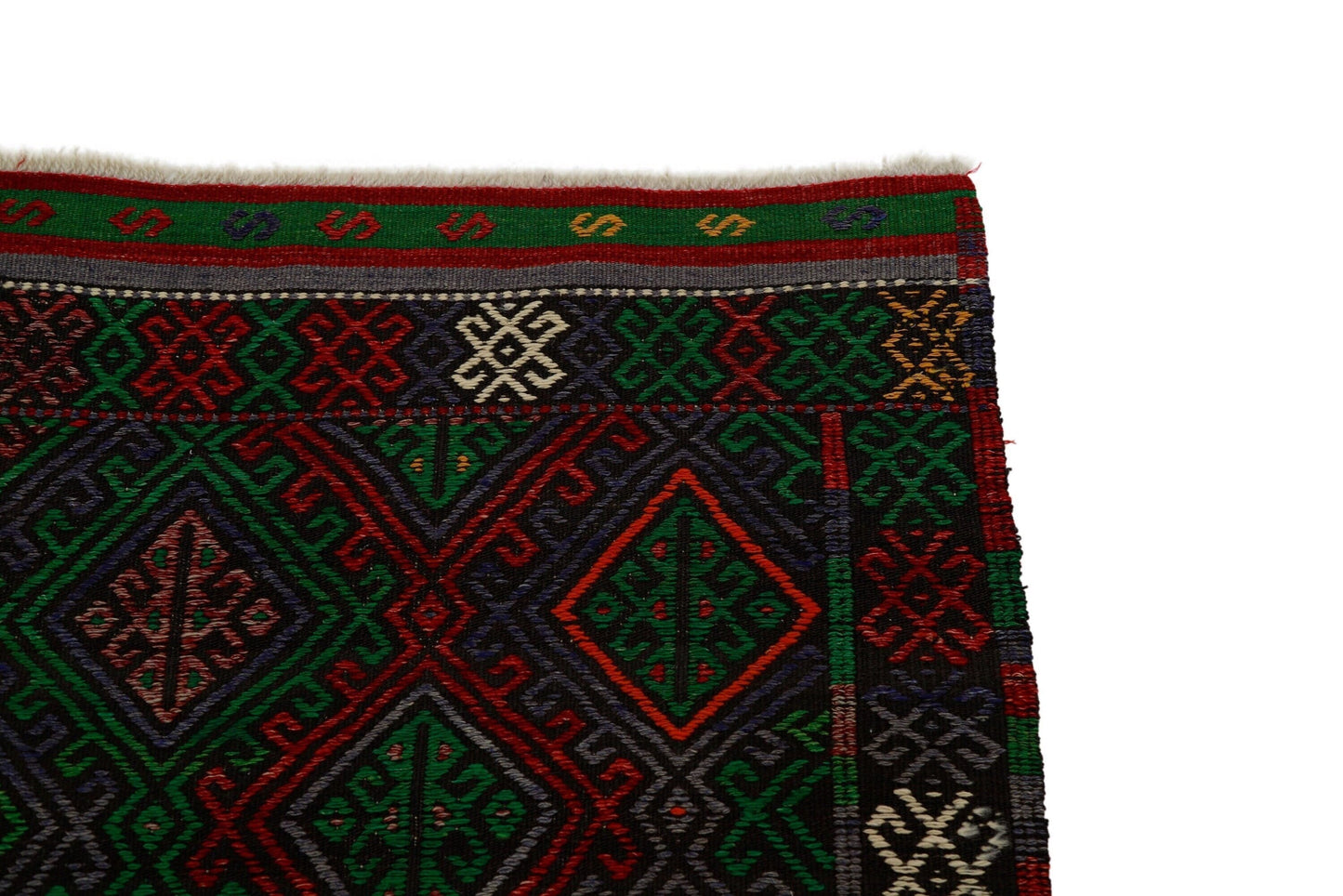 Area Kilim Rug, Kilim Rug 5x8, Turkish Goat Hair Kilim Rug Handmade Antique Rug, Wool Rug,Bedroom Rug, Primitive Rustic Rug, Rug Kilim, 2251