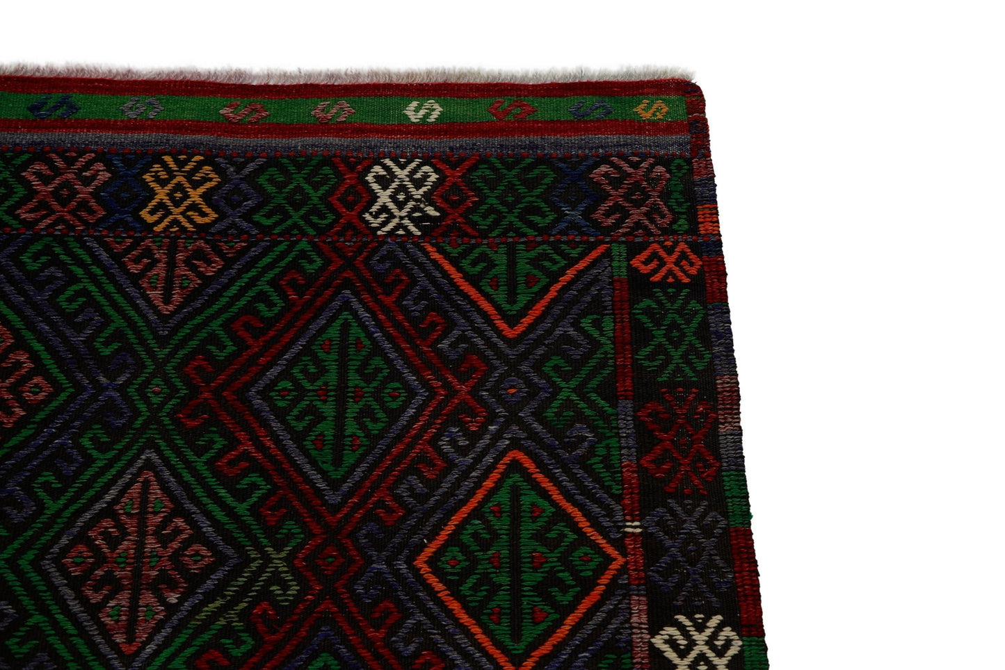 Area Kilim Rug, Kilim Rug 5x8, Turkish Goat Hair Kilim Rug Handmade Antique Rug, Wool Rug,Bedroom Rug, Primitive Rustic Rug, Rug Kilim, 2251