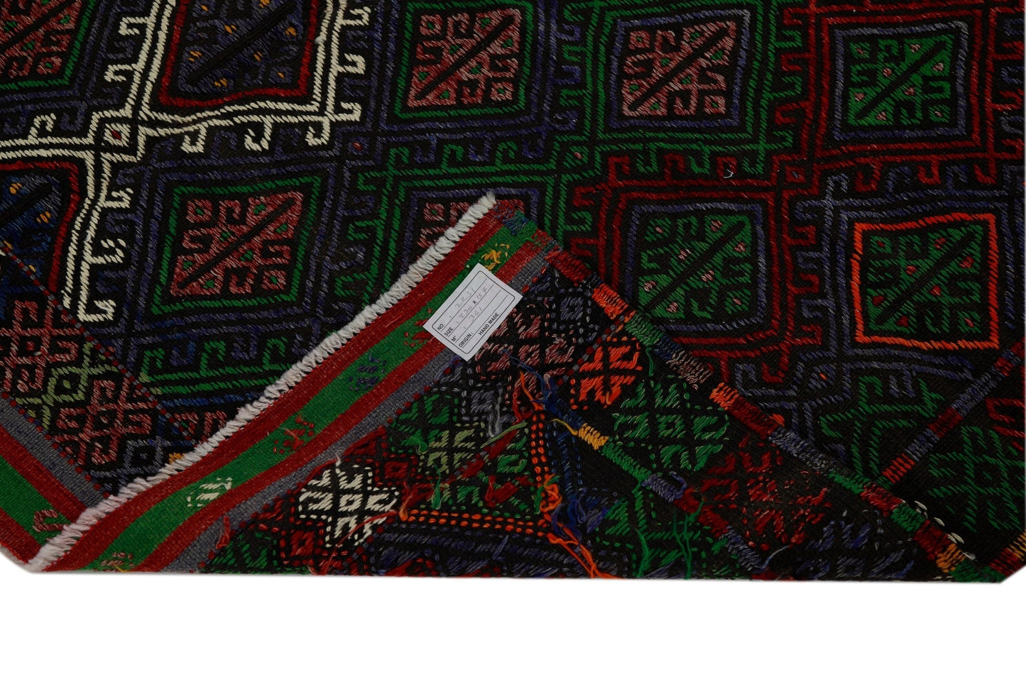 Area Kilim Rug, Kilim Rug 5x8, Turkish Goat Hair Kilim Rug Handmade Antique Rug, Wool Rug,Bedroom Rug, Primitive Rustic Rug, Rug Kilim, 2251