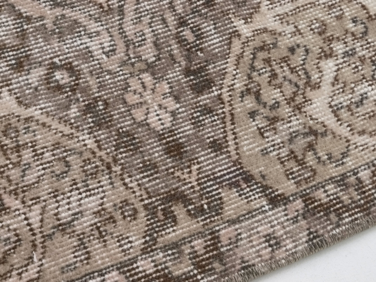 Antique Turkish rug, Neutral Oushak Rug, 5x8 Rug, Vintage Rug, Carpet rug, Area rug, Handwoven rug, Unique rug, Farmhouse rug, 10257