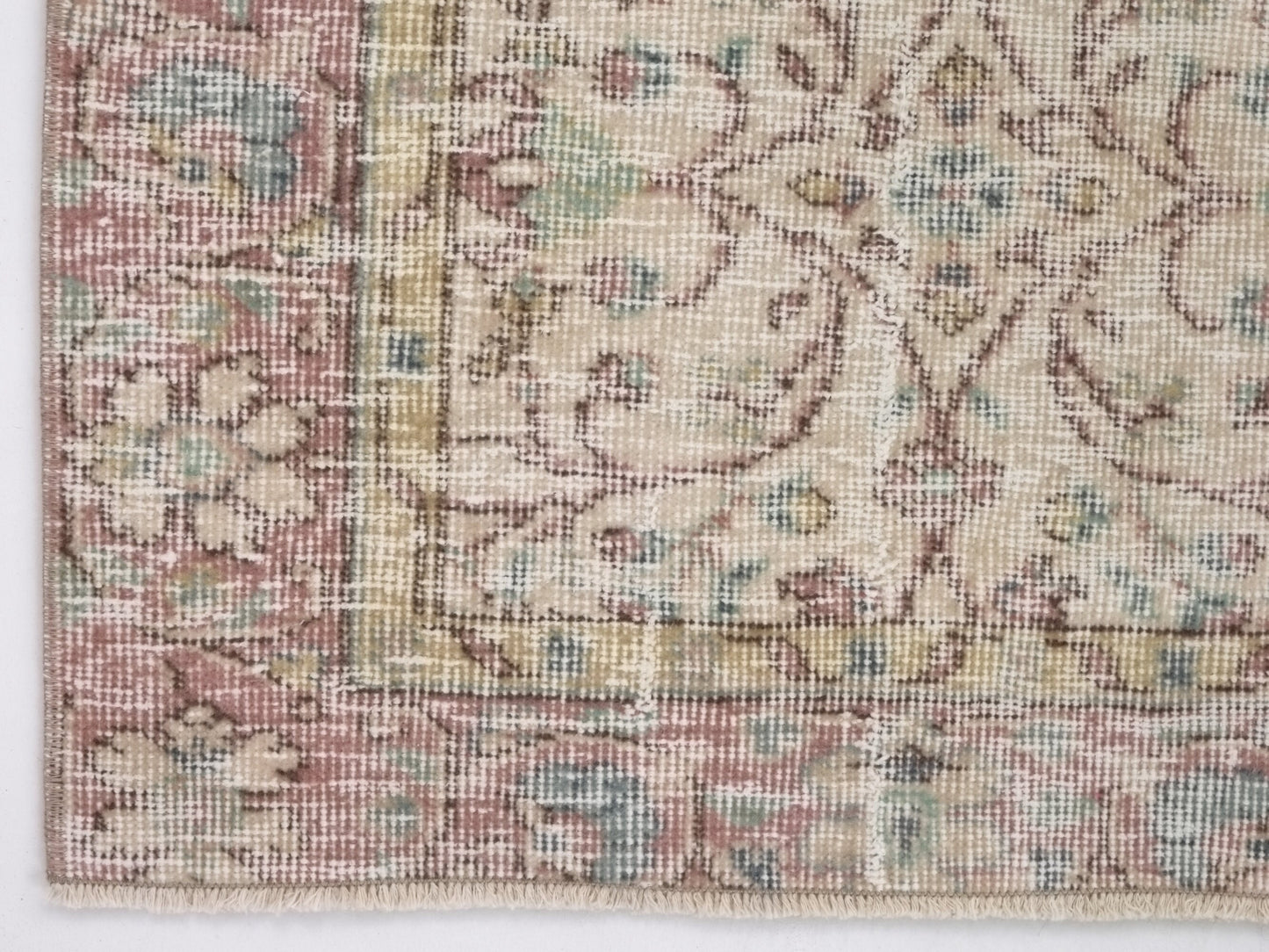 Bohemian Rug, Turkish Carpet, Vintage rug, One of a kind rug, Bedroom rug, Entryway rug, 5x9 Rug, Turkish Rug Entryway, Area rug, 10267