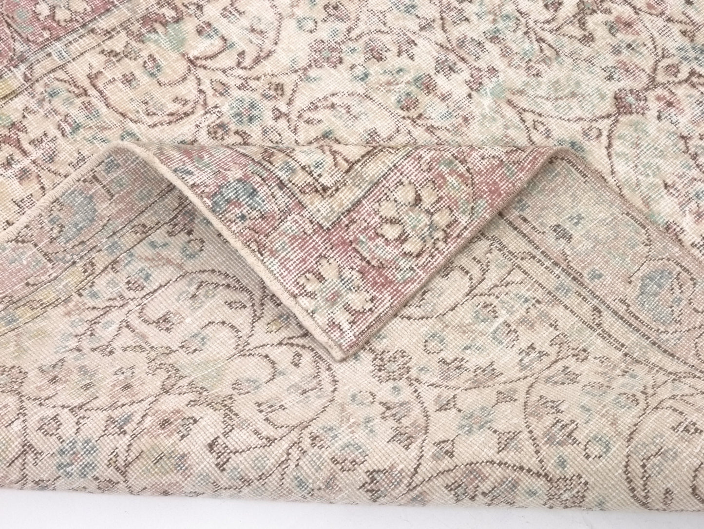 Bohemian Rug, Turkish Carpet, Vintage rug, One of a kind rug, Bedroom rug, Entryway rug, 5x9 Rug, Turkish Rug Entryway, Area rug, 10267