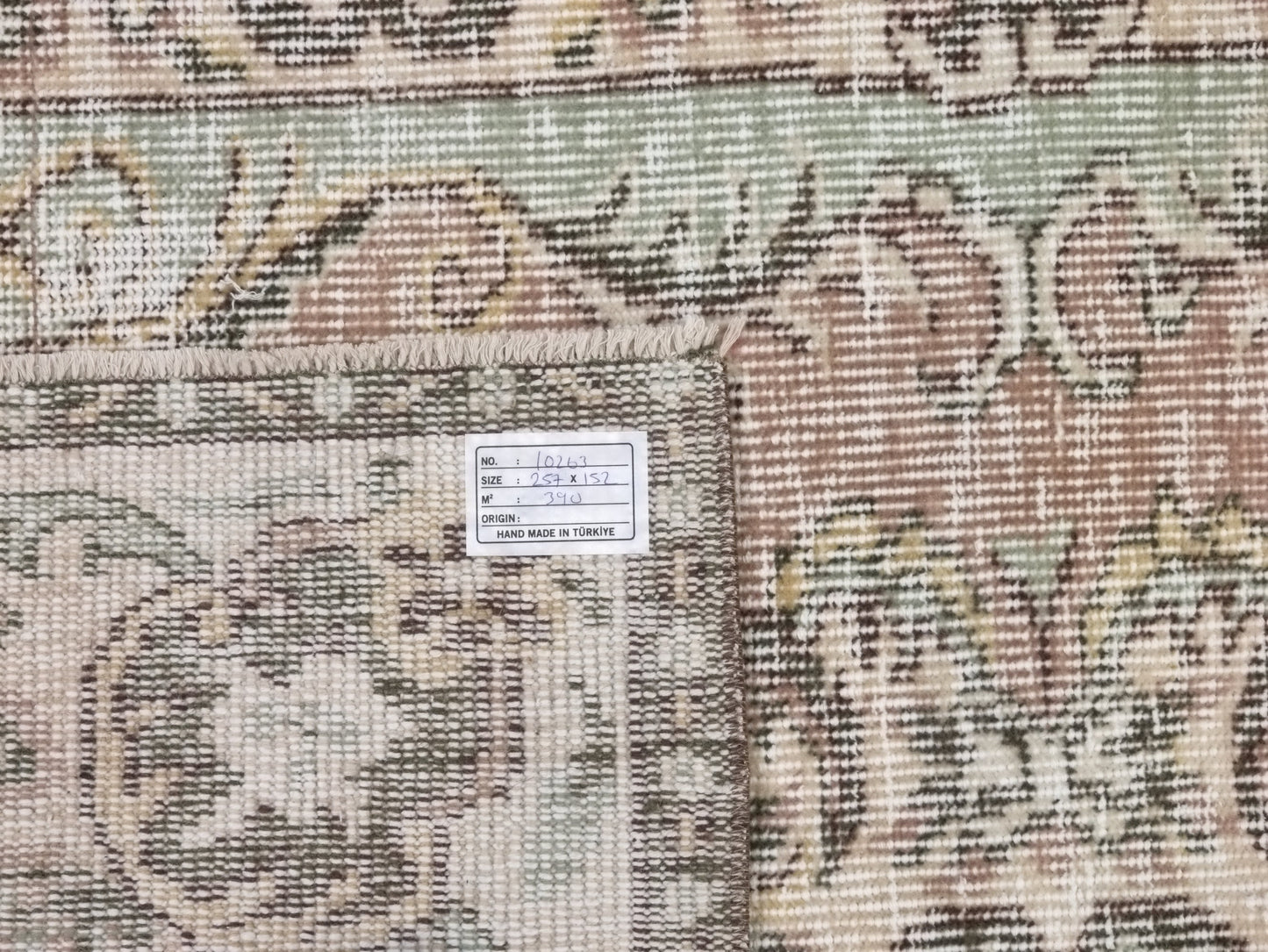 Faded Rug, Area rug 5x8, Oushak Rug, Turkish Rug, Vintage Rug, Carpet rug, Nursery rug, Office rug, Unique rug, Bohemian rug, Rug, 10263