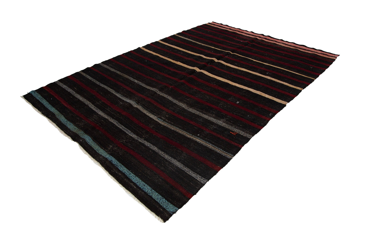 Vintage Kilim, Turkish Kilim, Area Kilim Rug, Primitive Kilim Rug, Turkish Kilim Rug, Rug Kilim, Living Room Rug, Kilim Rug 7x10, 7863