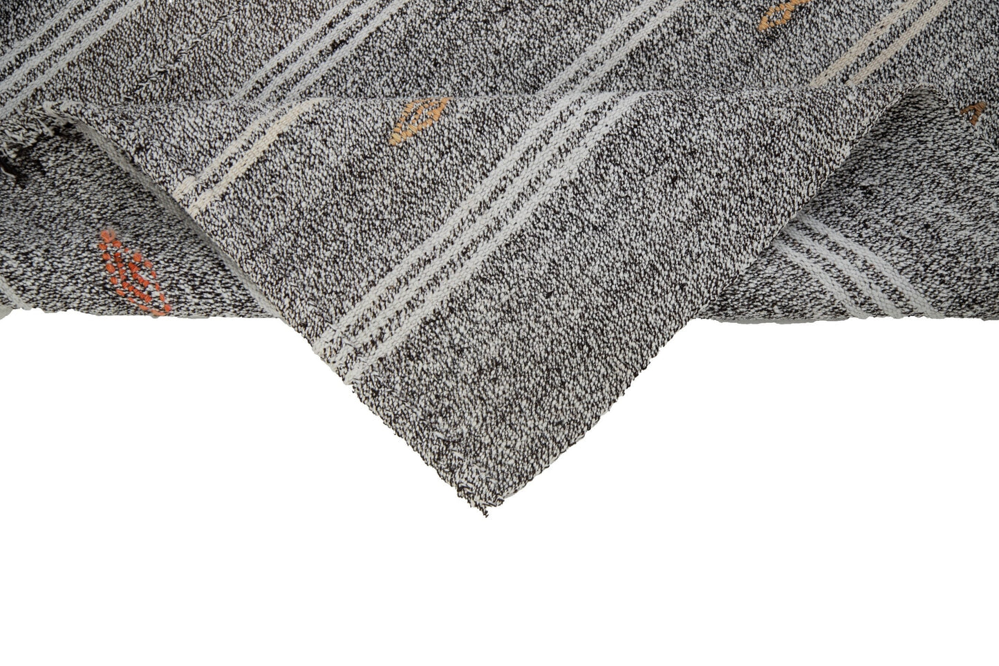 Scandinavian Kilim Rug, Turkish Kilim, Vintage Kilim, Area Kilim Rug, Living Room Rug, Handmade Flat Weave Kilim Rug, Kilim Rug 7x8, 11236