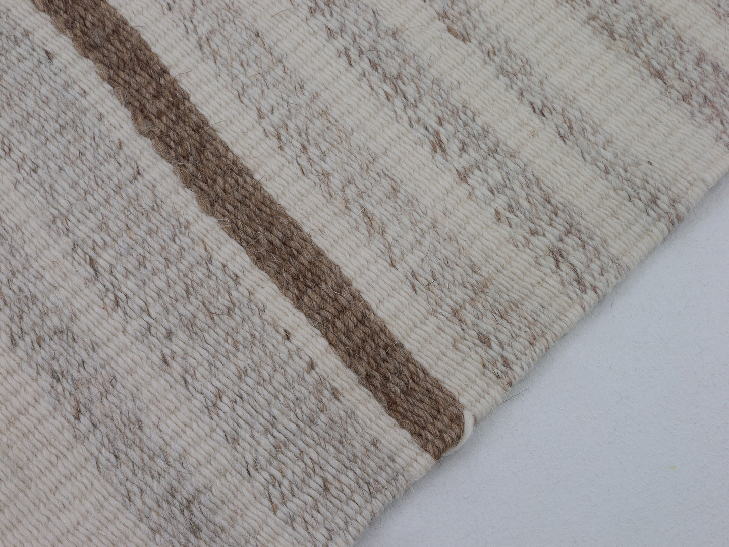 Area Kilim Rug, Handmade Beige Striped Kilim Rug, Turkish Kilim Rug, Large Rug, Vintage Kilim Rug, Oversize Kilim Rug, Rug Kilim 10x13,10499