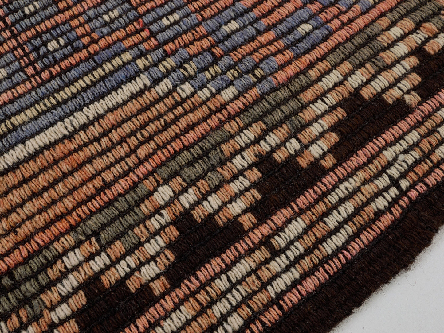 Kilim Rug 6x9, Turkish Bohemian Kilim Rug, Vintage Eclectic Kilim Rug,Handmade Anatolia Kilim Rug,Bedroom Rug, Flat Weave Antique Rug, 10519