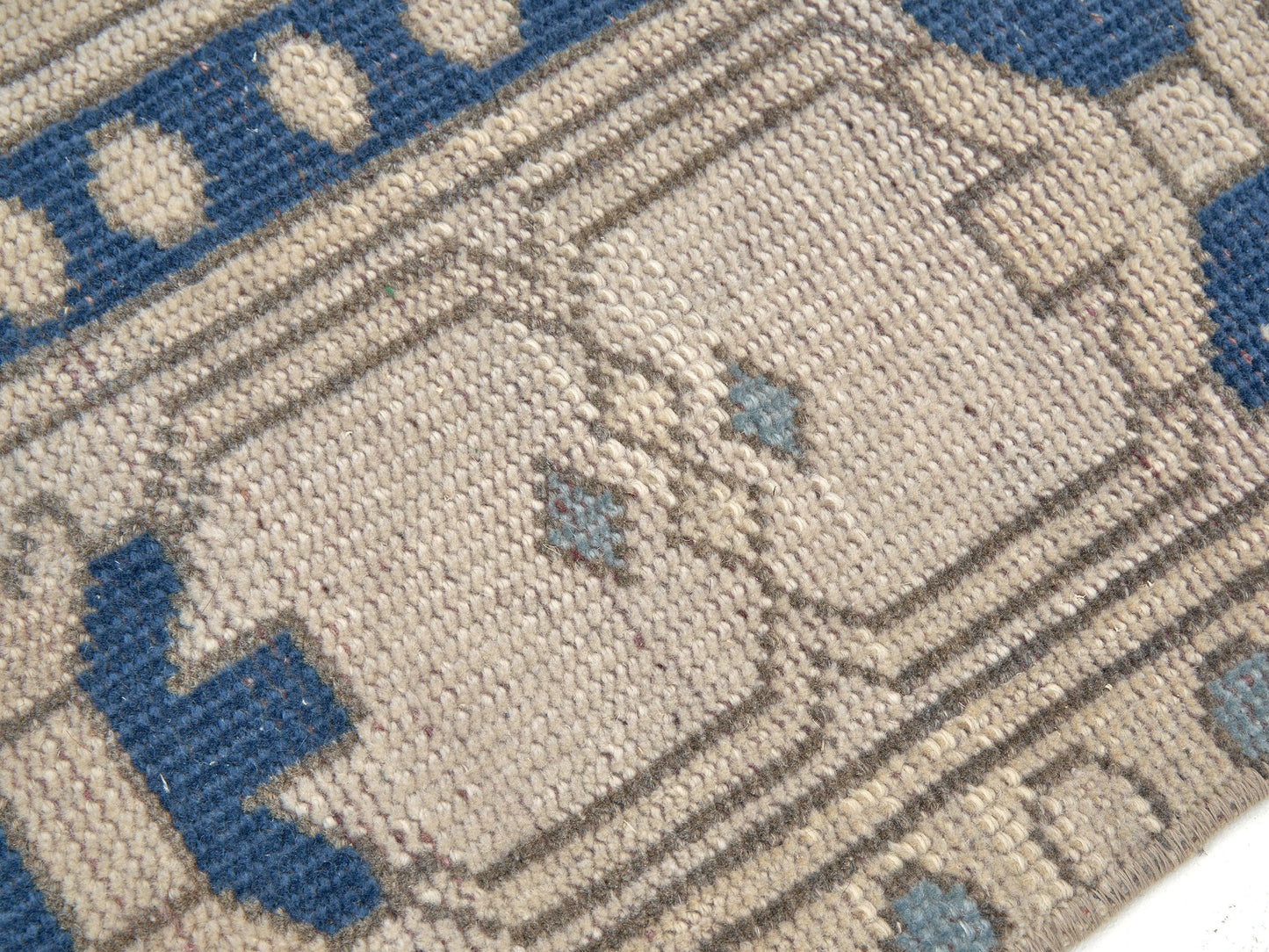 Turkish Rug, Vintage Rug, Handmade Rug, Oushak Rug, Area Rug, Neutral Rug, Living Room Rug, Carpet Rug, Vintage Carpet, Rug 5x7, 10005