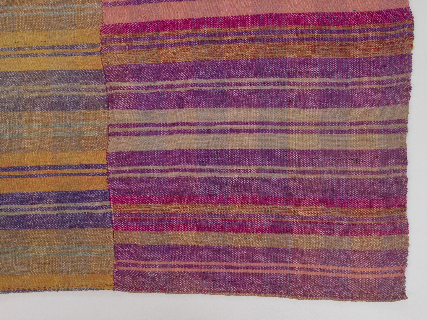 Kilim Rug 6x7, Vintage Kilim, Turkish Kilim, Handmade Traditional Square Kilim Rug, Rug Kilim, Living Room Rug, Area Kilim Rug, 11133
