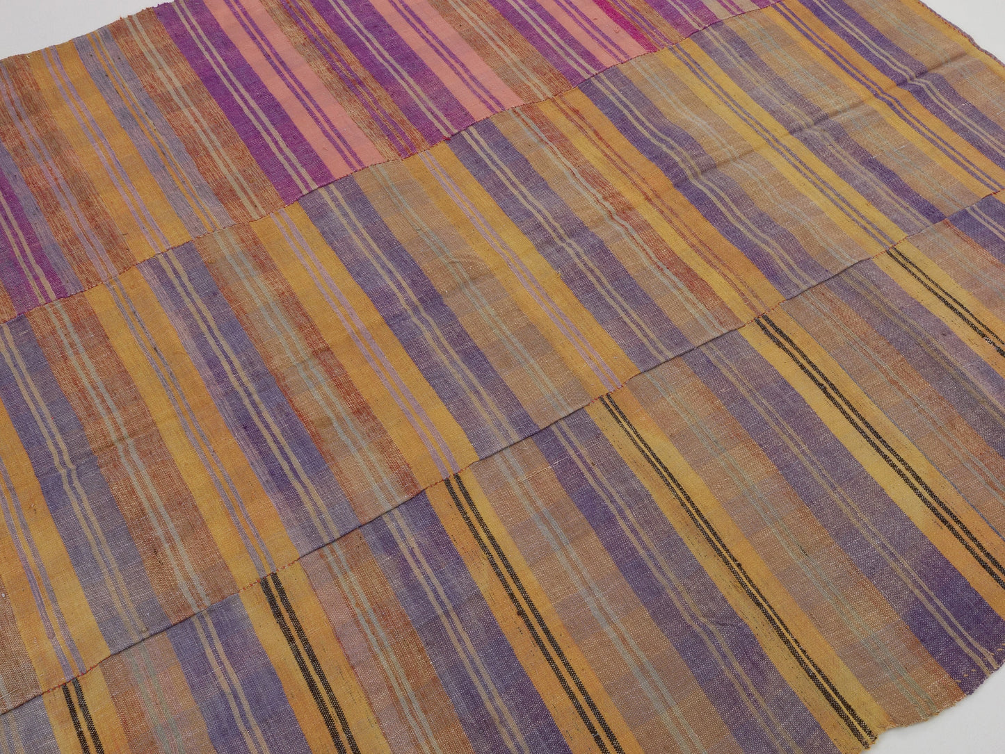 Kilim Rug 6x7, Vintage Kilim, Turkish Kilim, Handmade Traditional Square Kilim Rug, Rug Kilim, Living Room Rug, Area Kilim Rug, 11133
