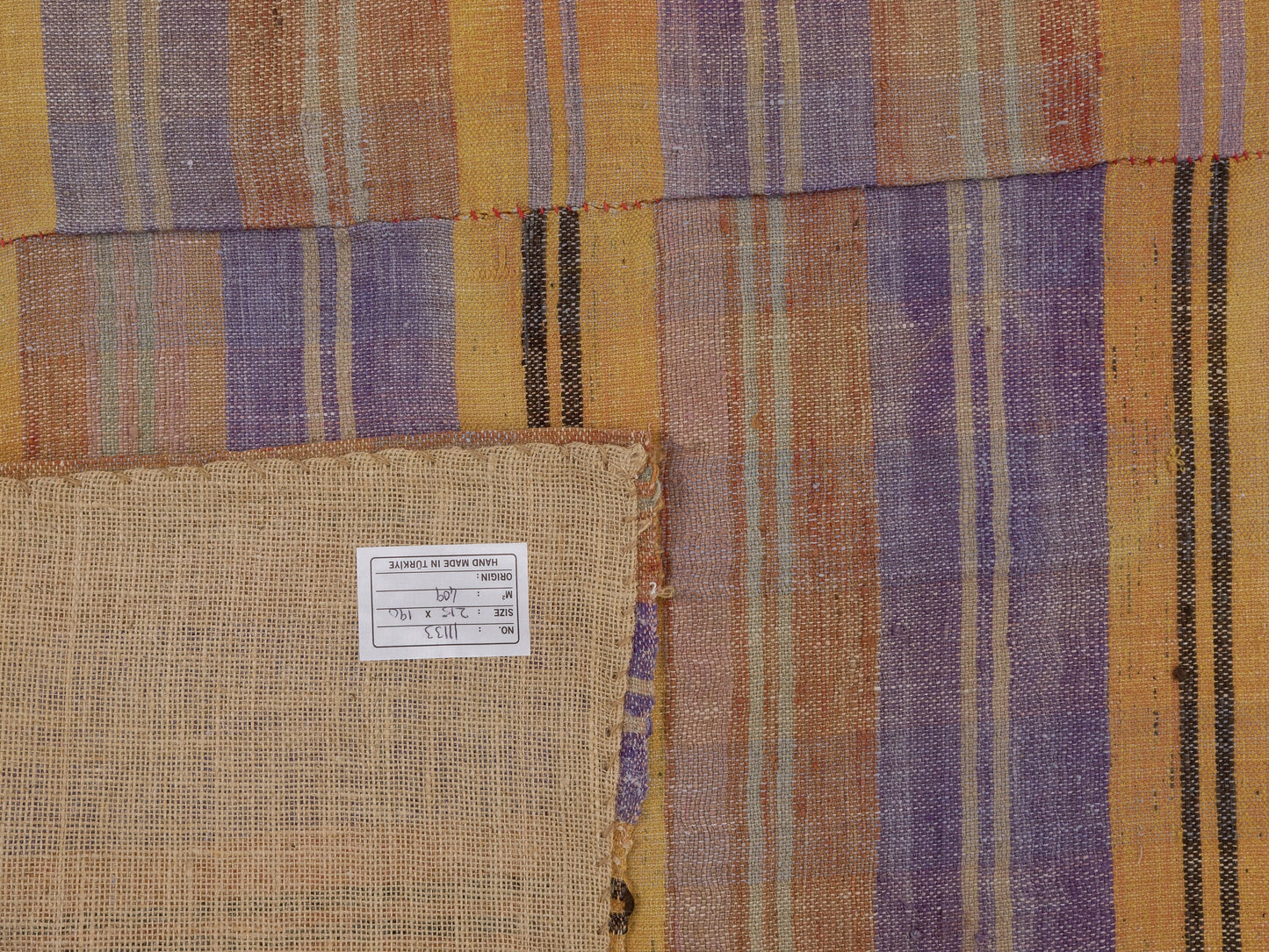 Kilim Rug 6x7, Vintage Kilim, Turkish Kilim, Handmade Traditional Square Kilim Rug, Rug Kilim, Living Room Rug, Area Kilim Rug, 11133