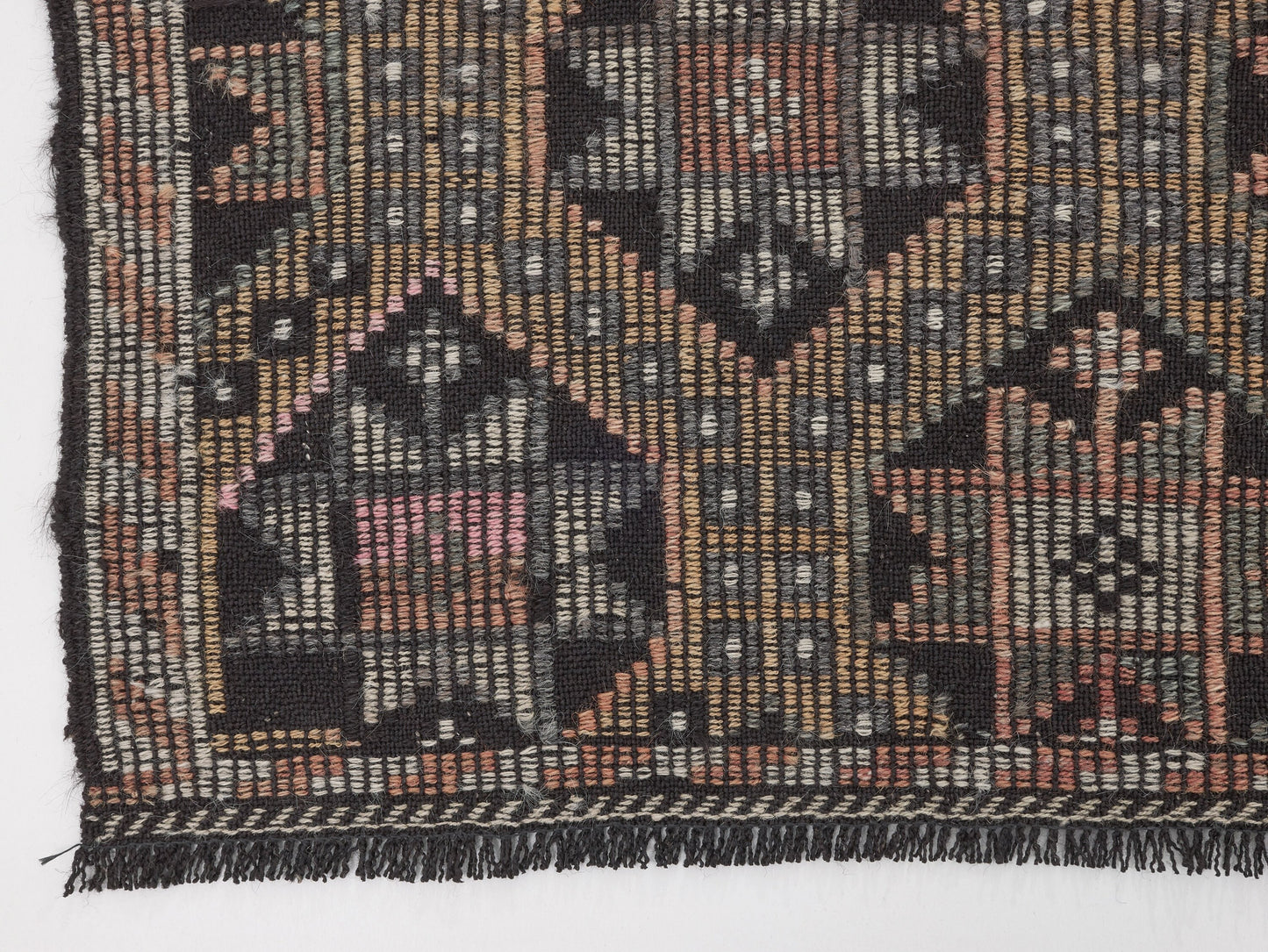 Kilim Rug 5x8, Vintage Kilim, Turkish Kilim, Rug Kilim, Handmade Area Eclectic Kilim Rug, Bohemian Kilim Rug, Living Room Rug, 11174