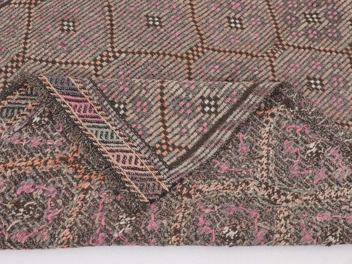 Turkish Kilim, Vintage Kilim, Handmade Unique Eclectic Kilim Rug, Area Bohemian Kilim Rug, Kid Room Rug, Rug Kilim, Kilim Rug 4x8, 11176