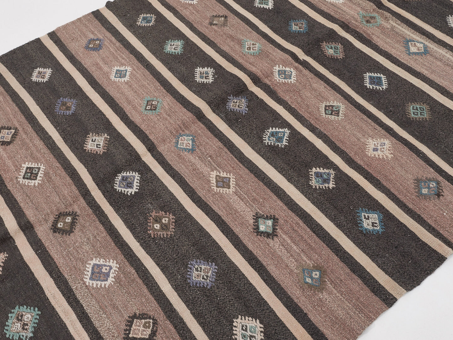 Turkish Kilim, Kilim Rug 6x9, Vintage Kilim, Rug Kilim, Handmade Unique Rustic Kilim Rug, Primitive Kilim Rug, Bedroom Rug, Kilim Rug, 11188