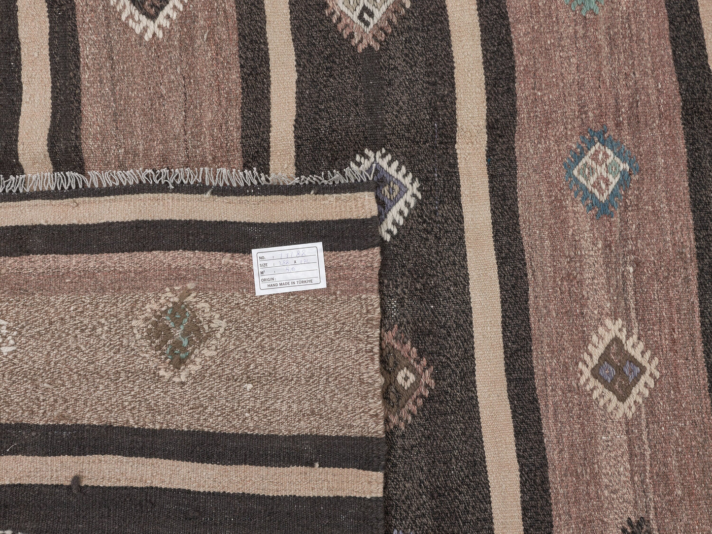 Turkish Kilim, Kilim Rug 6x9, Vintage Kilim, Rug Kilim, Handmade Unique Rustic Kilim Rug, Primitive Kilim Rug, Bedroom Rug, Kilim Rug, 11188
