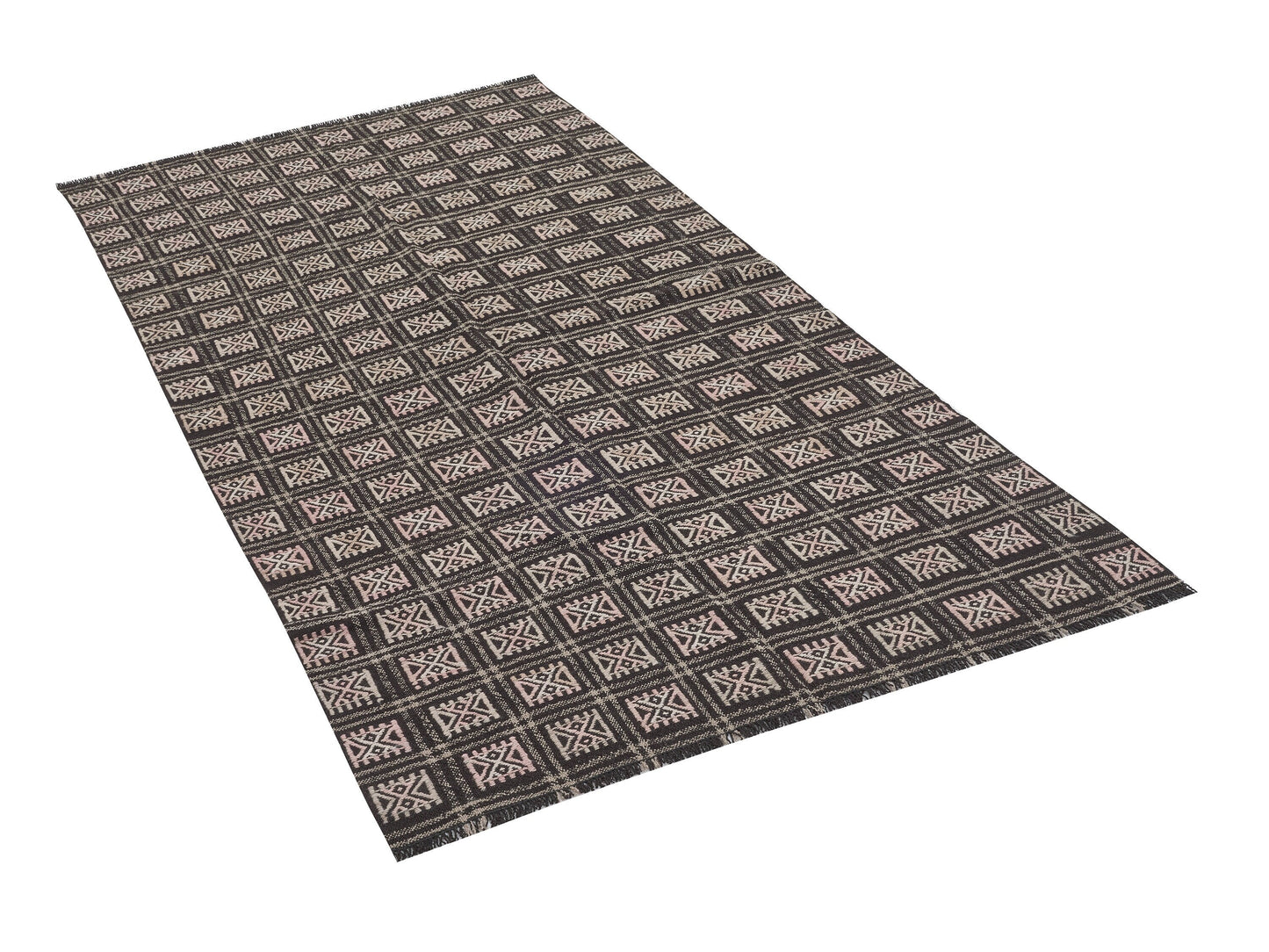 Kilim Rug 4x8, Vintage Kilim, Turkish Kilim, Handmade Ethnic Rustic Kilim Rug, Primitive Kilim Rug, Area Rug, Office Rug, Rug Kilim, 11191