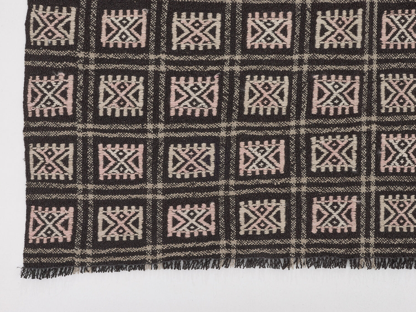 Kilim Rug 4x8, Vintage Kilim, Turkish Kilim, Handmade Ethnic Rustic Kilim Rug, Primitive Kilim Rug, Area Rug, Office Rug, Rug Kilim, 11191