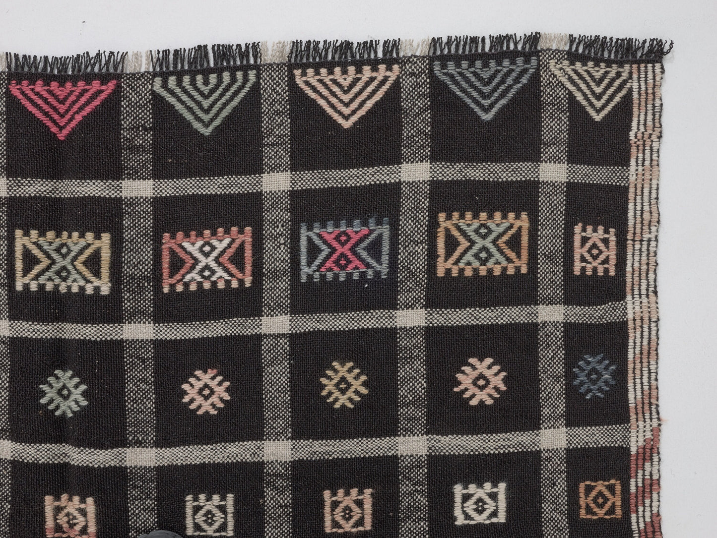 Kilim Rug 4x8, Turkish Kilim, Handmade Anatolia Rustic Kilim Rug, Vintage Kilim, Turkish Kilim Rug, Area Kilim Rug, Living Room Rug, 11193