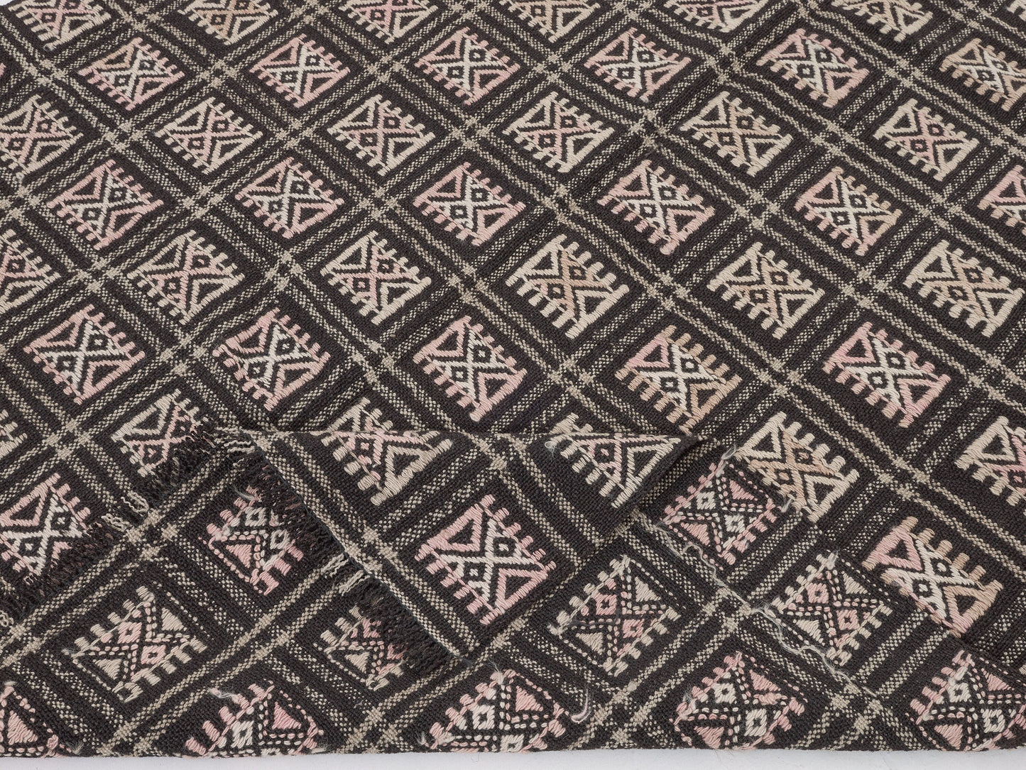 Kilim Rug 4x8, Vintage Kilim, Turkish Kilim, Handmade Ethnic Rustic Kilim Rug, Primitive Kilim Rug, Area Rug, Office Rug, Rug Kilim, 11191