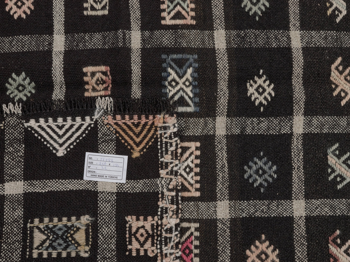 Kilim Rug 4x8, Turkish Kilim, Handmade Anatolia Rustic Kilim Rug, Vintage Kilim, Turkish Kilim Rug, Area Kilim Rug, Living Room Rug, 11193