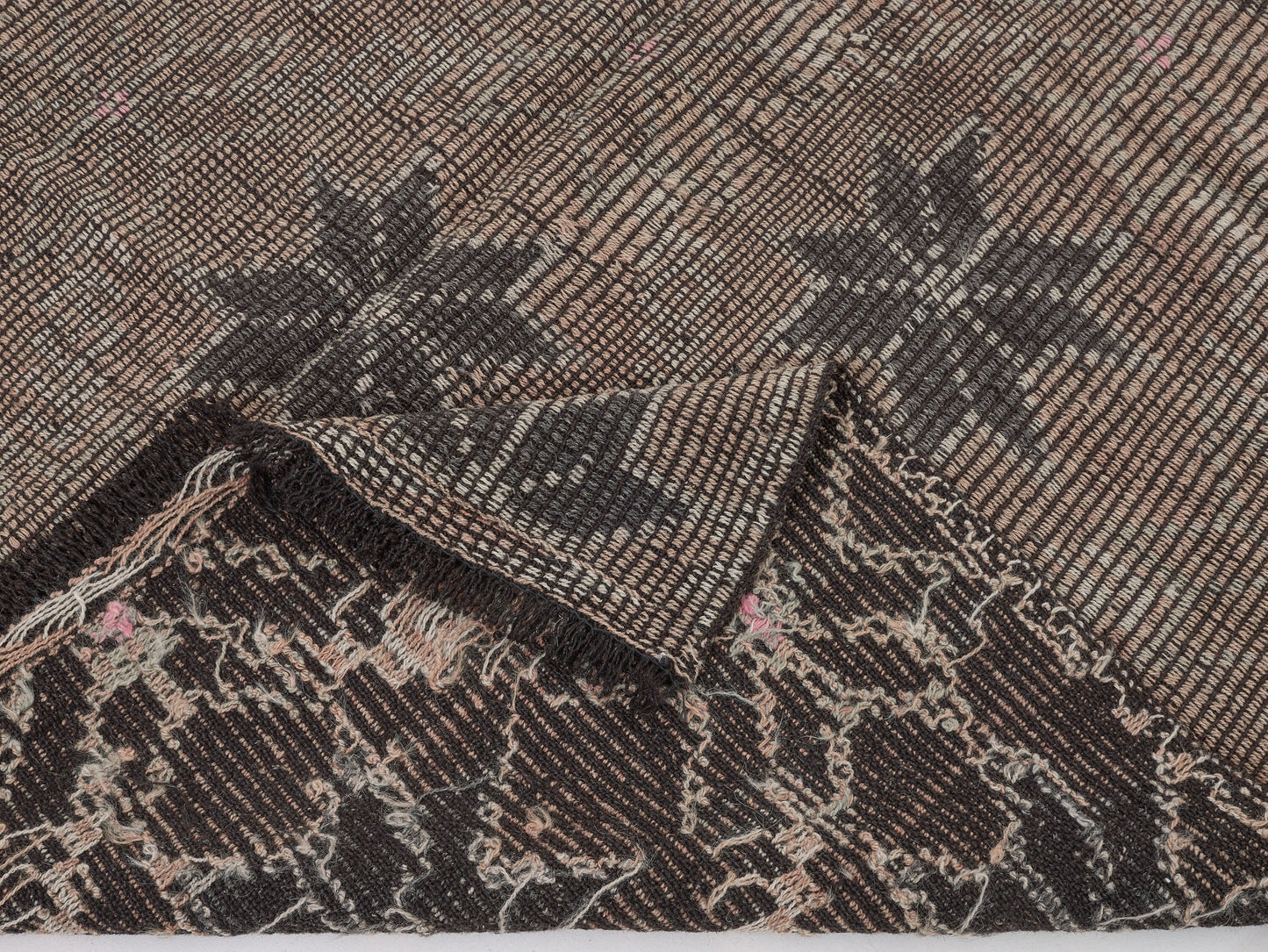 Turkish Kilim, Kilim Rug, Vintage Kilim, Area Kilim Rug, Primitive Kilim Rug, Handmade Anatolia Faded Kilim Rug, Kilim Rug 5x8, 11206