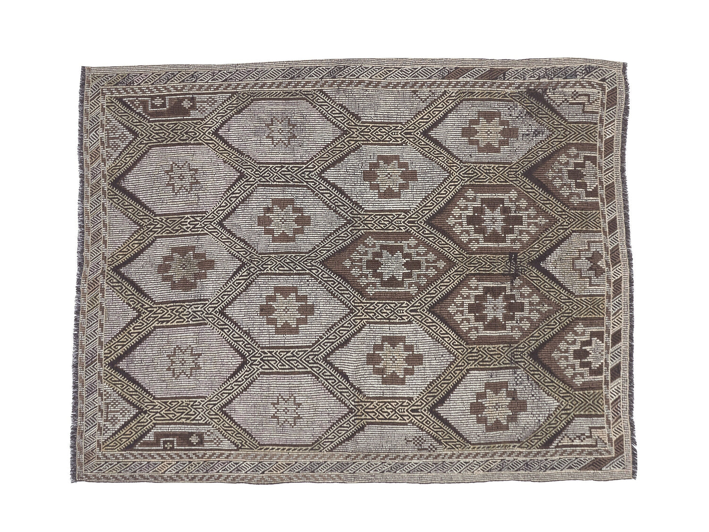 Turkish Kilim, Kilim Rug 6x8, Vintage Kilim, Handmade Area Rustic Kilim Rug, Office Rug, Rug Kilim, Turkish Kilim Rug, Area Kilim Rug, 11200