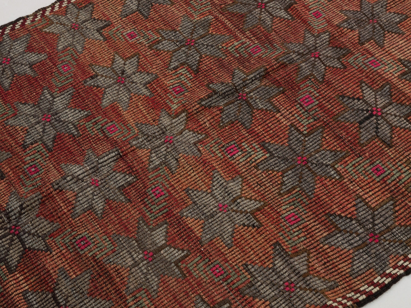 Turkish Kilim, Vintage Unique Kilim Rug, Handmade Bohemian Kilim Rug,Turkish Kilim Rug, Area Rug, Living Room Rug, Kilim Rug 4x7, 10521