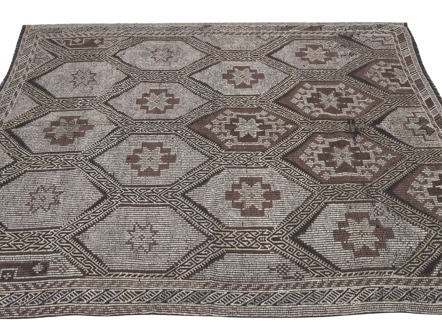 Turkish Kilim, Kilim Rug 6x8, Vintage Kilim, Handmade Area Rustic Kilim Rug, Office Rug, Rug Kilim, Turkish Kilim Rug, Area Kilim Rug, 11200