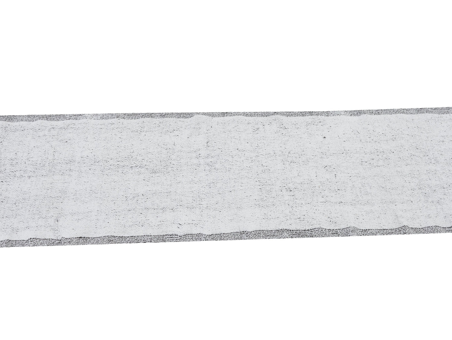 Vintage Turkish Runner, Oushak Scandinavian Rug Runner, Neutral Rug, Carpet Runner, Hallway Runner, Runner Rug 2x17, Long Runner, 11518