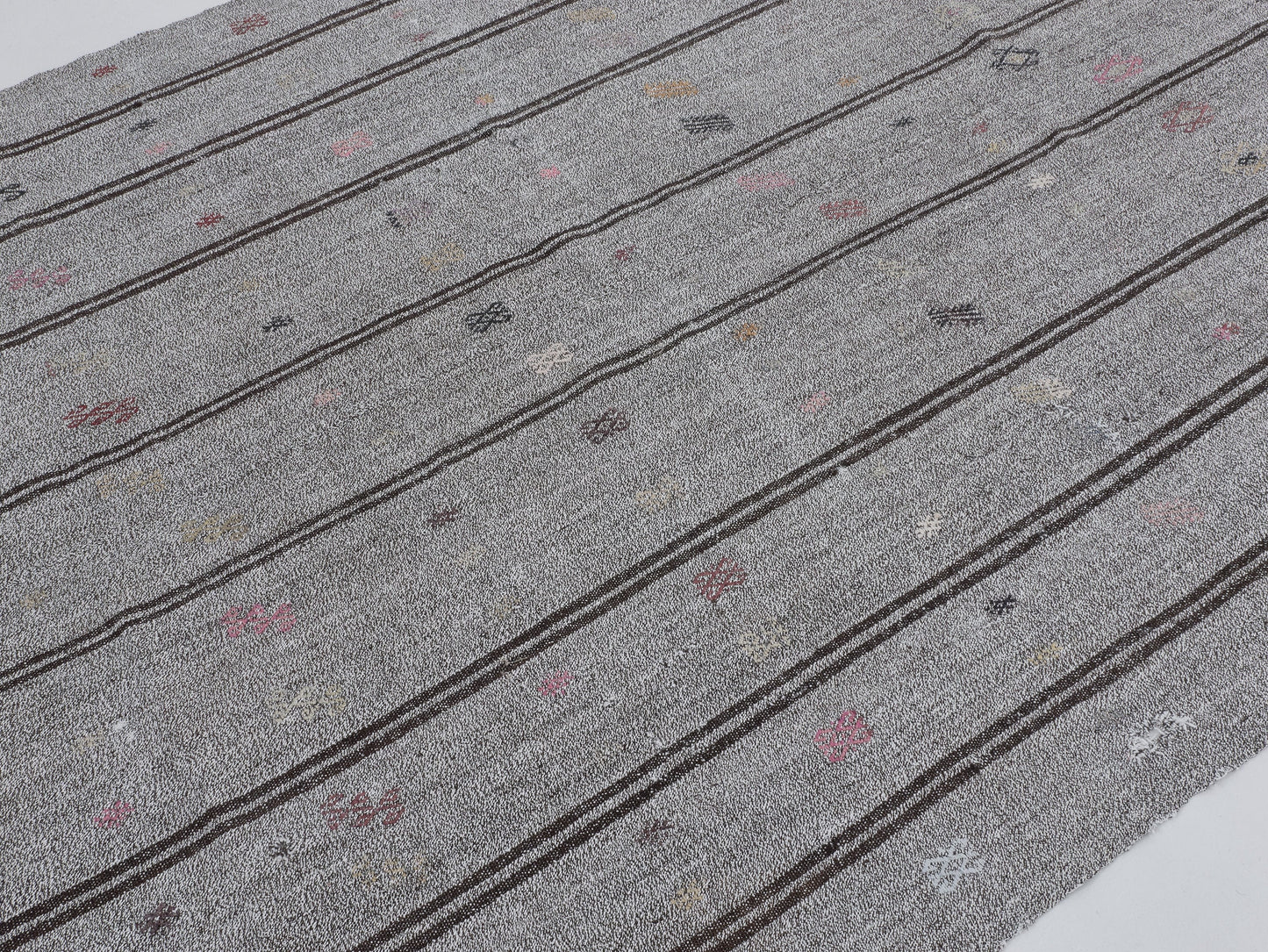 Bohemian Kilim Rug, Kilim Rug 6x9, Area Kilim Rug, Turkish Vintage Kilim Rug, Handmade Eclectic Kilim Rug, Turkish Kilim Rug, 11519