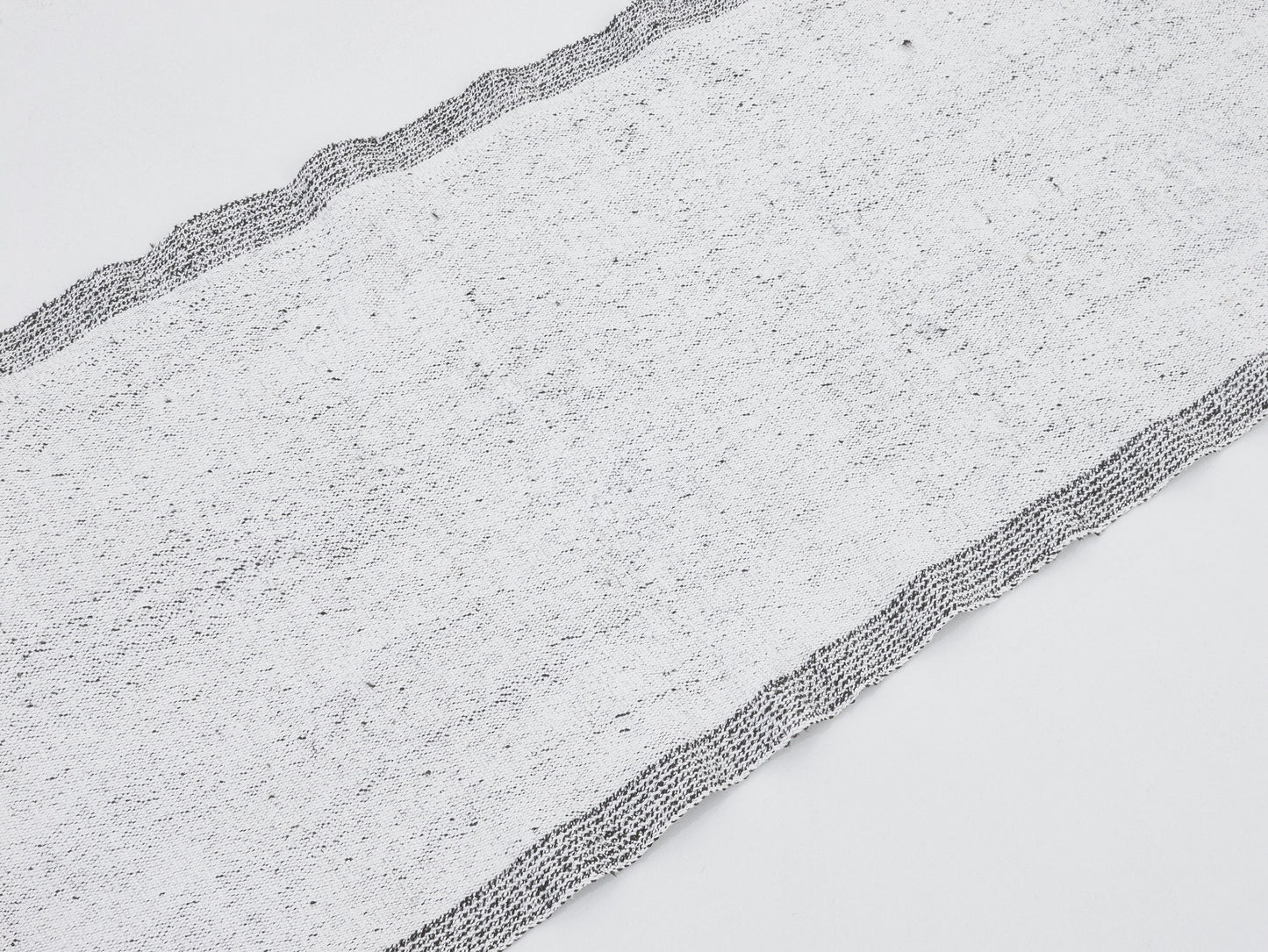 Vintage Turkish Runner, Oushak Scandinavian Rug Runner, Neutral Rug, Carpet Runner, Hallway Runner, Runner Rug 2x17, Long Runner, 11518