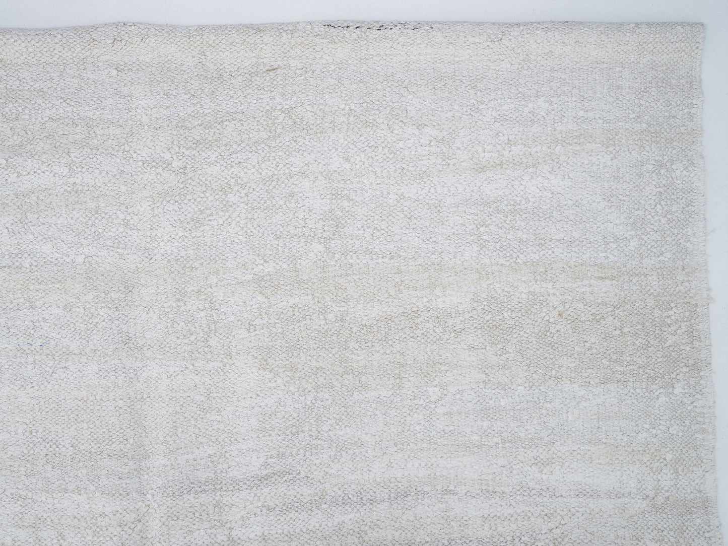 Turkish Kilim, Vintage Kilim, Handmade Scandinavian Kilim Rug, Oversize Rug, White Hemp Rug, Large Rug, Rug Kilim, Kilim Rug 10x12, 12235