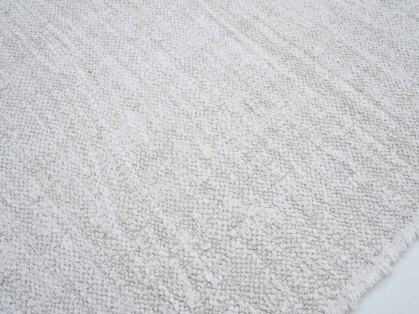Turkish Kilim, Vintage Kilim, Handmade Scandinavian Kilim Rug, Oversize Rug, White Hemp Rug, Large Rug, Rug Kilim, Kilim Rug 10x12, 12235