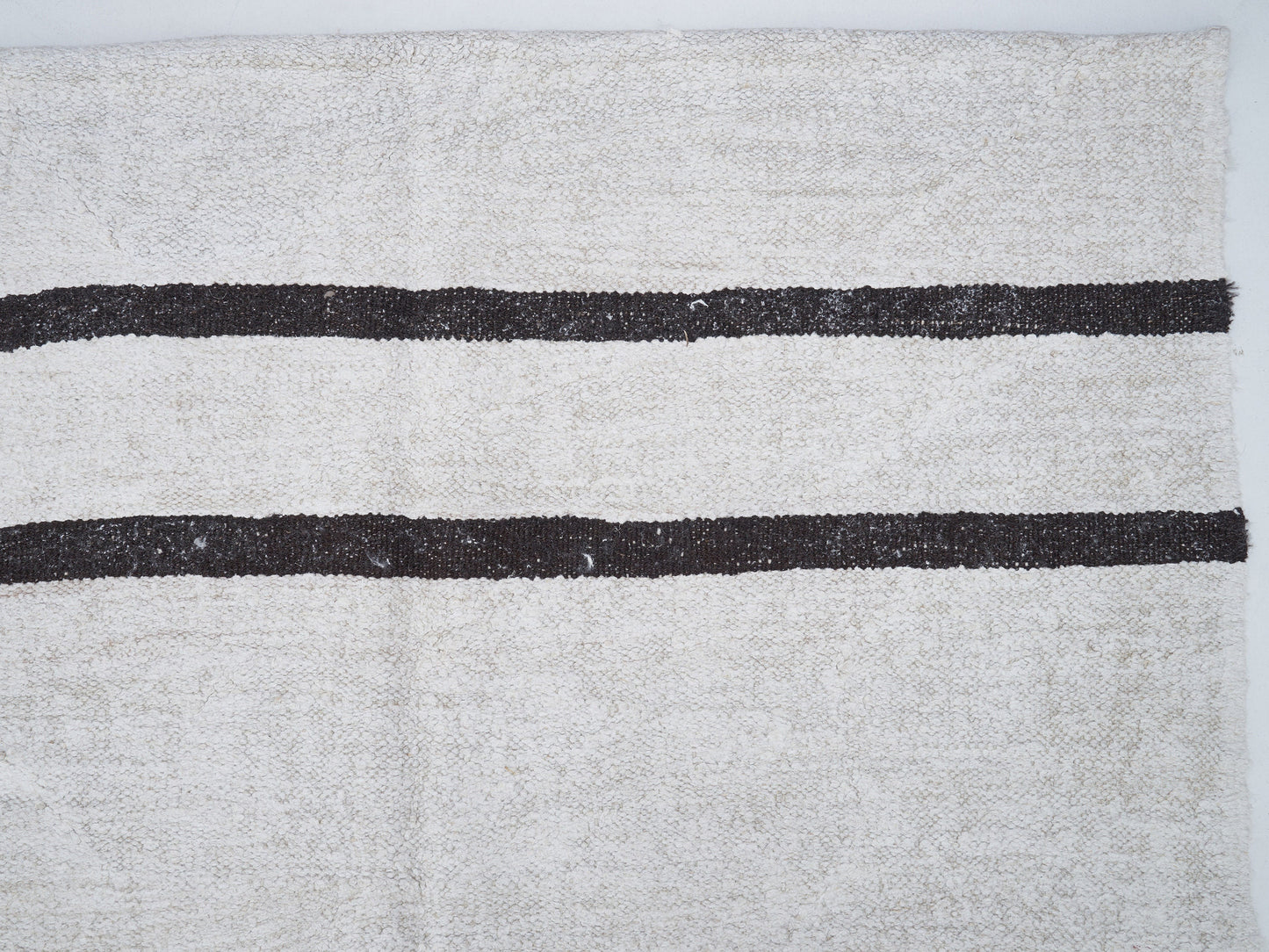 Turkish Kilim, Area Kilim Rug, Vintage Kilim, White Hemp Kilim Rug, Large Rug, Turkish Kilim Rug, Kilim Rug 9x12, Oversize Rug, 12231