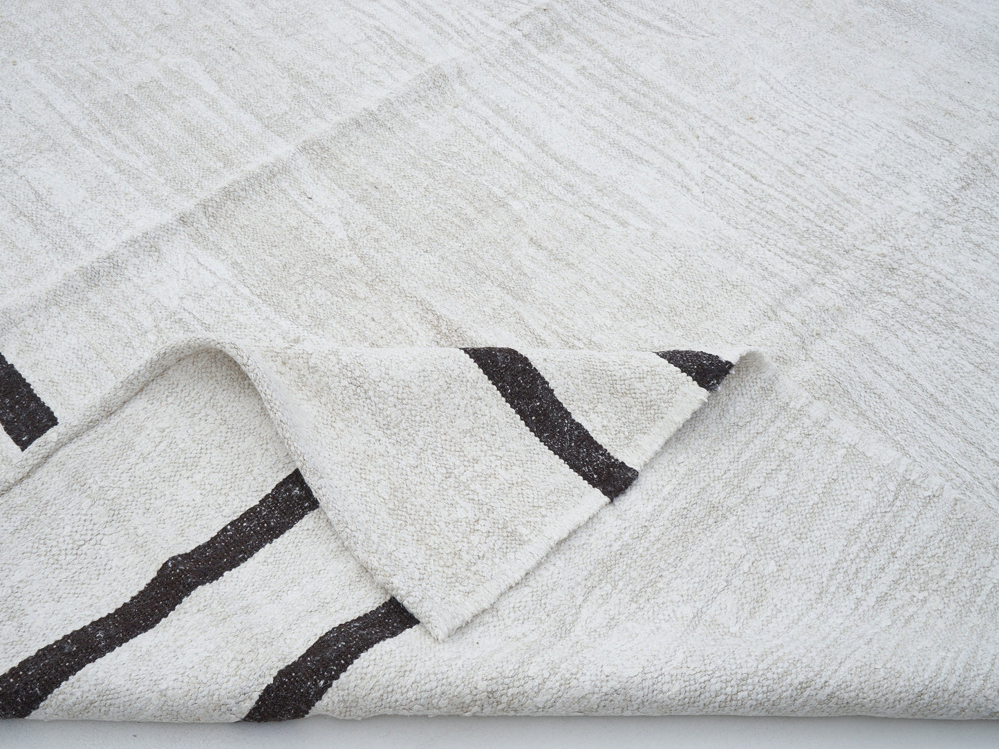 Turkish Kilim, Area Kilim Rug, Vintage Kilim, White Hemp Kilim Rug, Large Rug, Turkish Kilim Rug, Kilim Rug 9x12, Oversize Rug, 12231